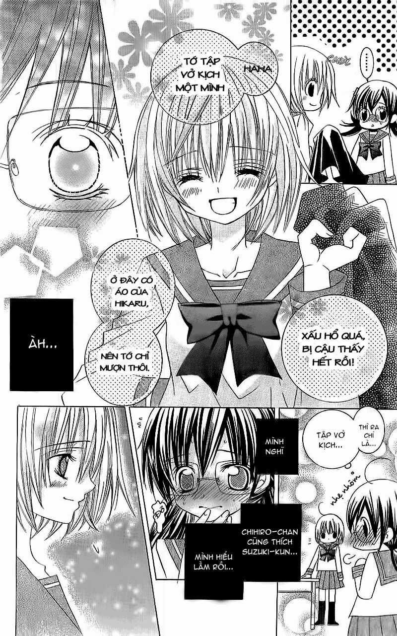 Suki Desu Suzuki-Kun!! Chapter 4 trang 5