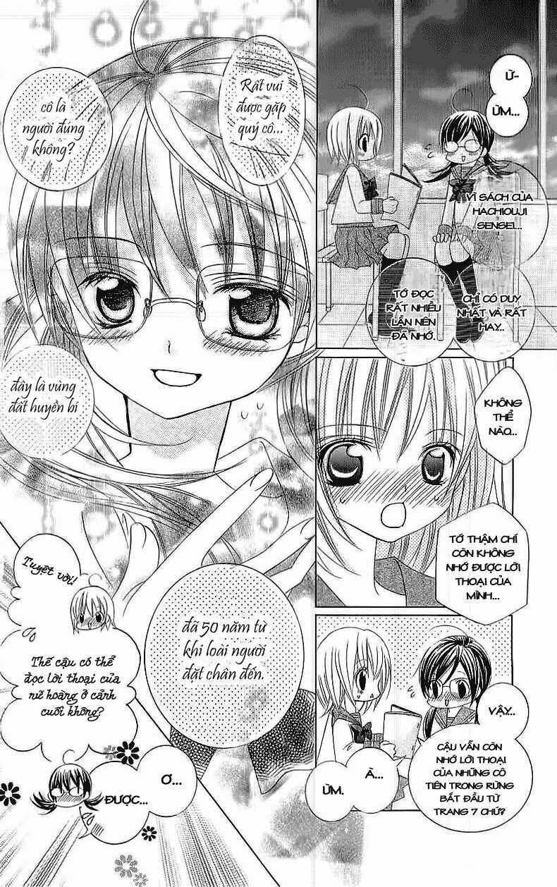 Suki Desu Suzuki-Kun!! Chapter 4 trang 7