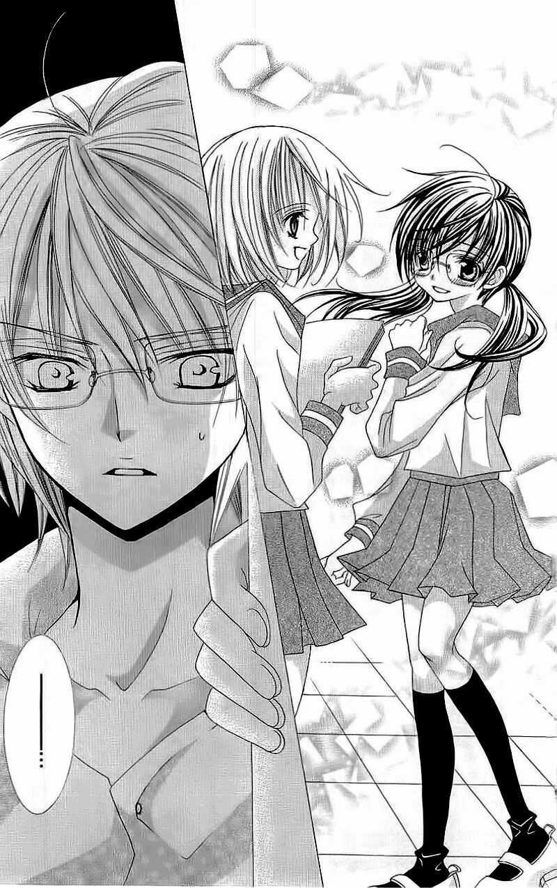 Suki Desu Suzuki-Kun!! Chapter 4 trang 8