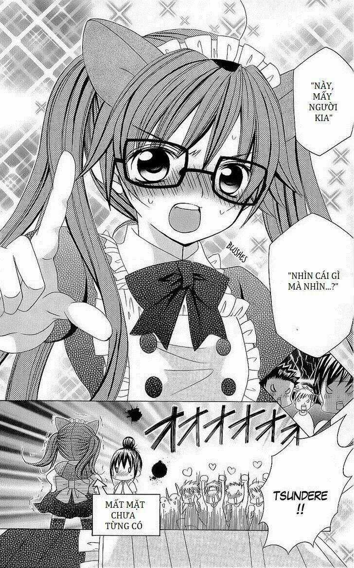 Suki Desu Suzuki-Kun!! Chapter 40.5 trang 10