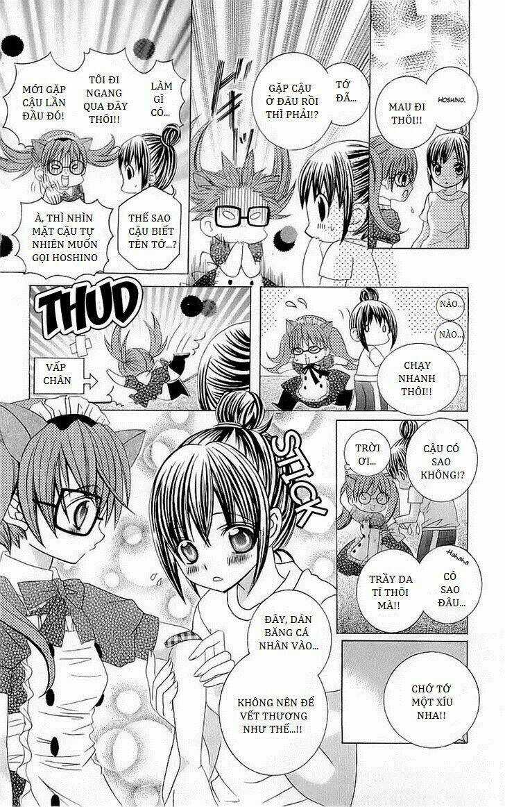 Suki Desu Suzuki-Kun!! Chapter 40.5 trang 11