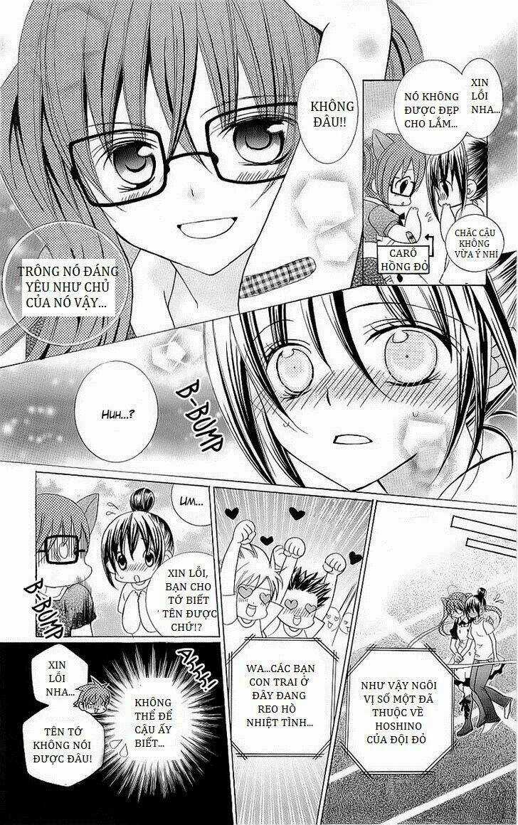 Suki Desu Suzuki-Kun!! Chapter 40.5 trang 12