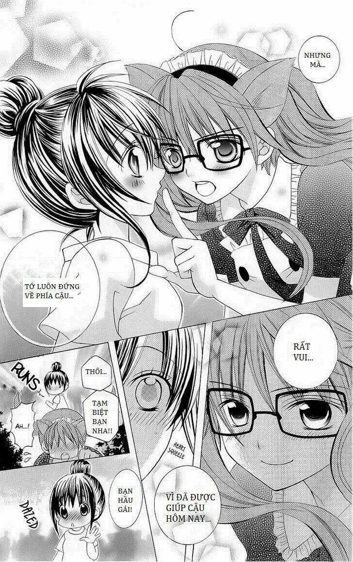 Suki Desu Suzuki-Kun!! Chapter 40.5 trang 13