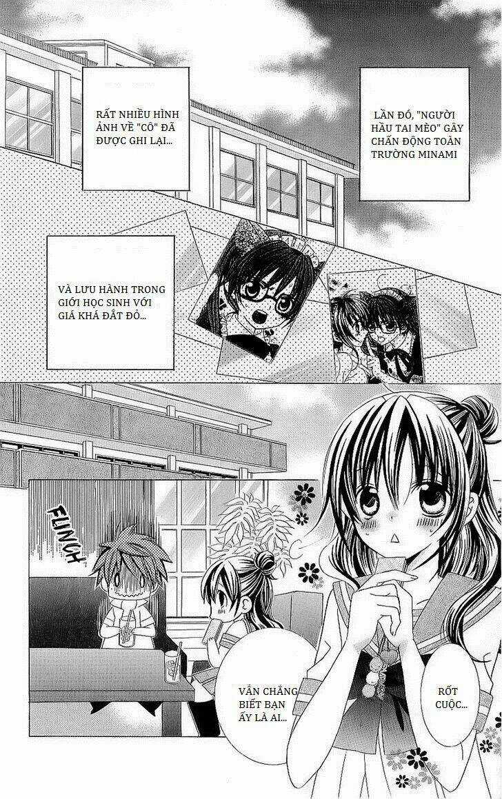 Suki Desu Suzuki-Kun!! Chapter 40.5 trang 14