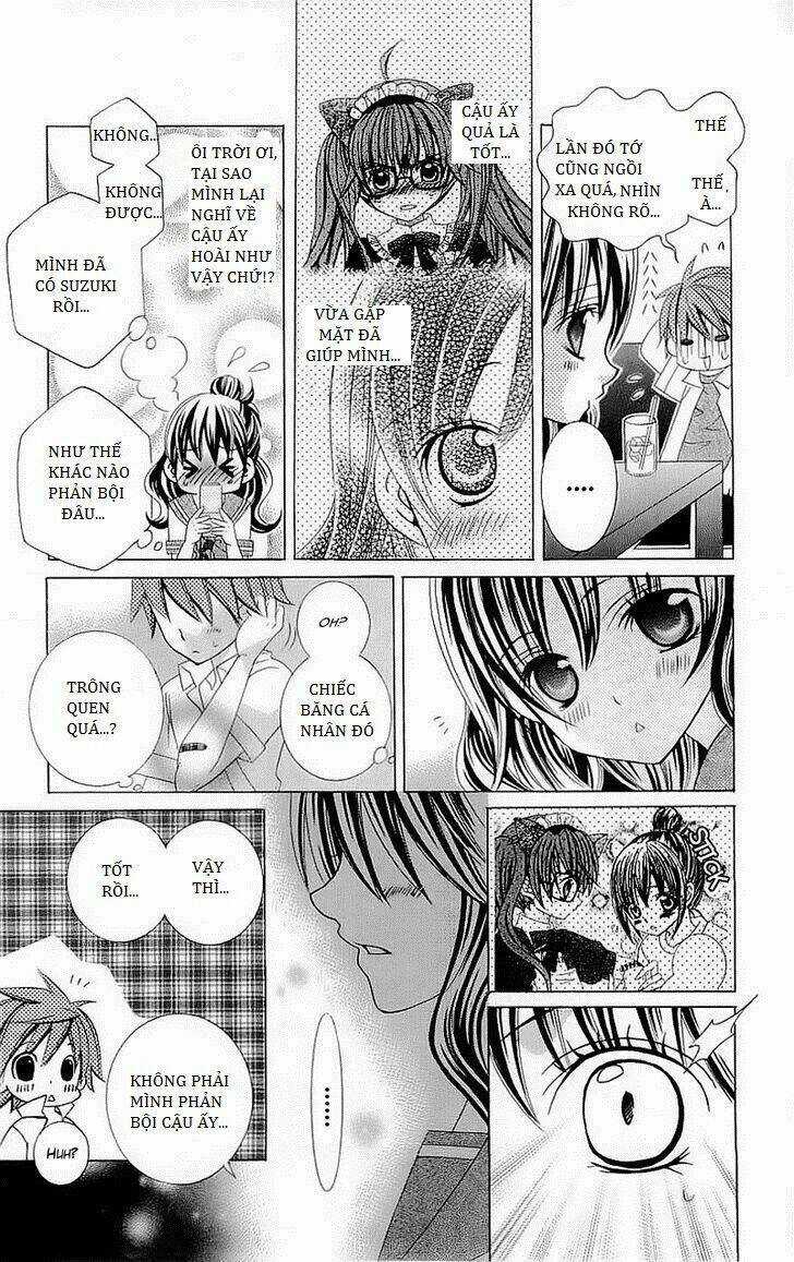 Suki Desu Suzuki-Kun!! Chapter 40.5 trang 15