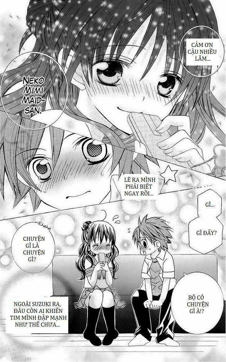 Suki Desu Suzuki-Kun!! Chapter 40.5 trang 16