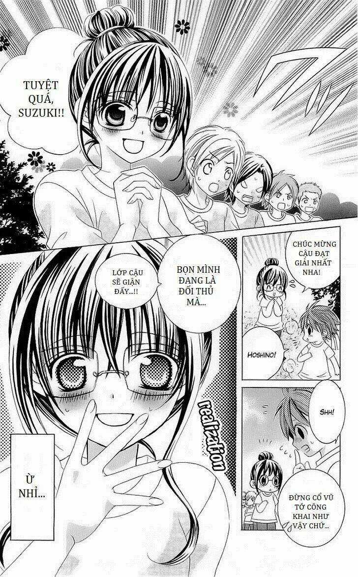 Suki Desu Suzuki-Kun!! Chapter 40.5 trang 3