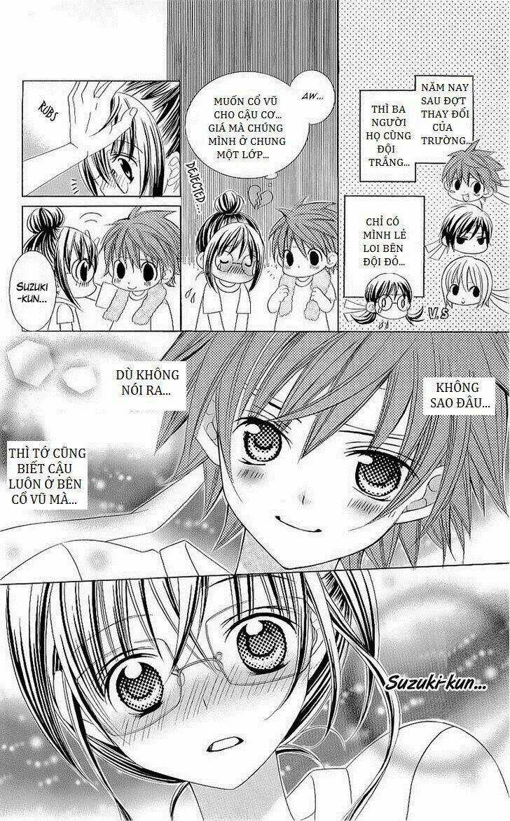 Suki Desu Suzuki-Kun!! Chapter 40.5 trang 4