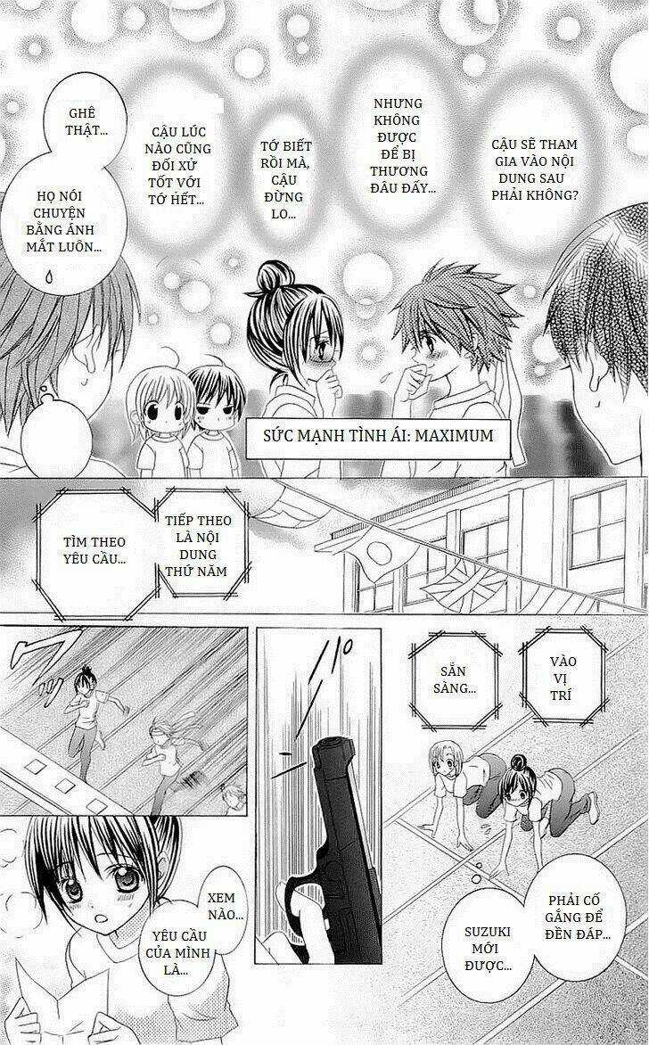 Suki Desu Suzuki-Kun!! Chapter 40.5 trang 5