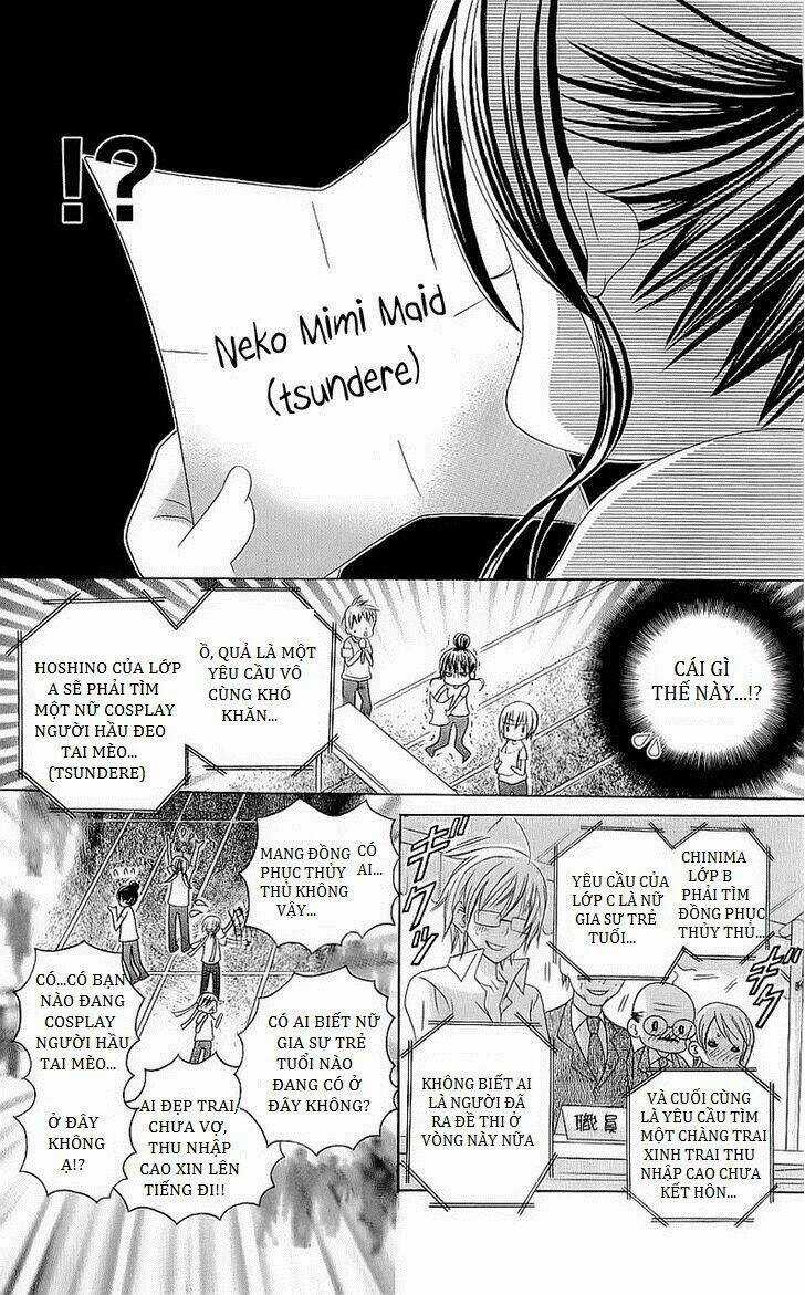 Suki Desu Suzuki-Kun!! Chapter 40.5 trang 6