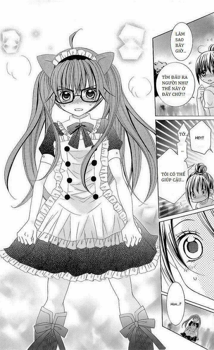Suki Desu Suzuki-Kun!! Chapter 40.5 trang 8