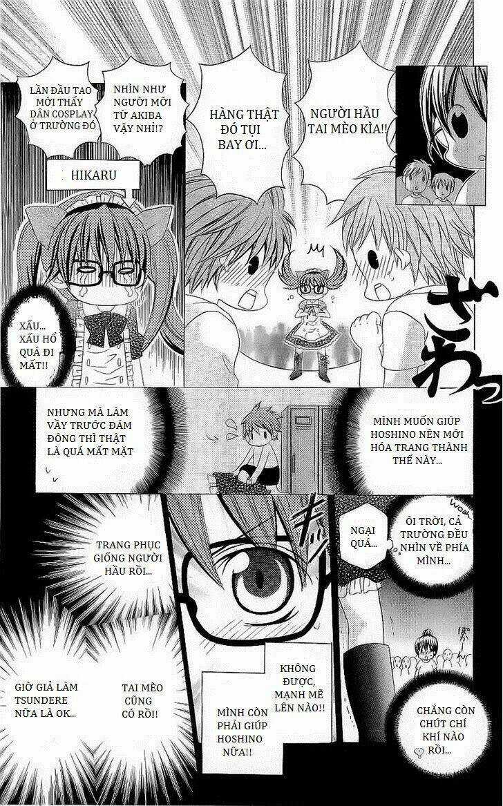 Suki Desu Suzuki-Kun!! Chapter 40.5 trang 9