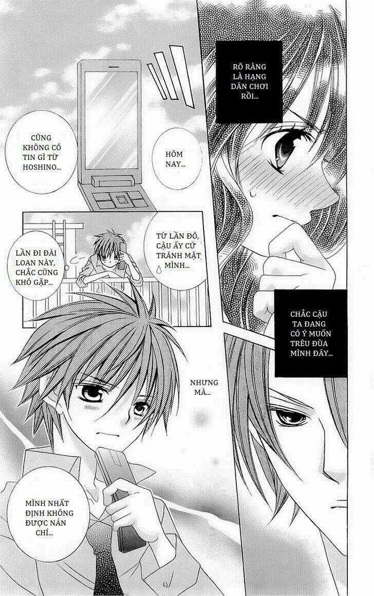 Suki Desu Suzuki-Kun!! Chapter 40 trang 10