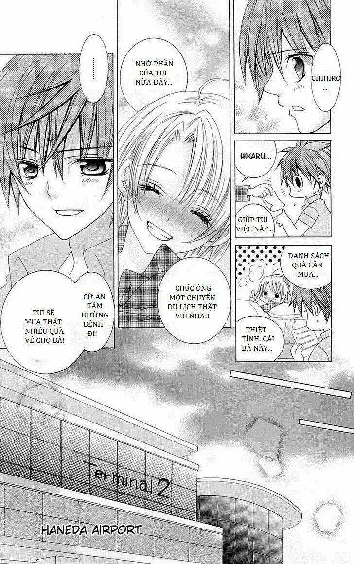 Suki Desu Suzuki-Kun!! Chapter 40 trang 12