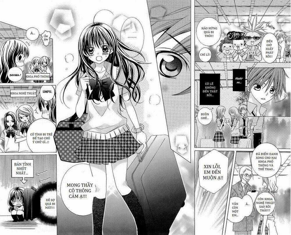 Suki Desu Suzuki-Kun!! Chapter 40 trang 13