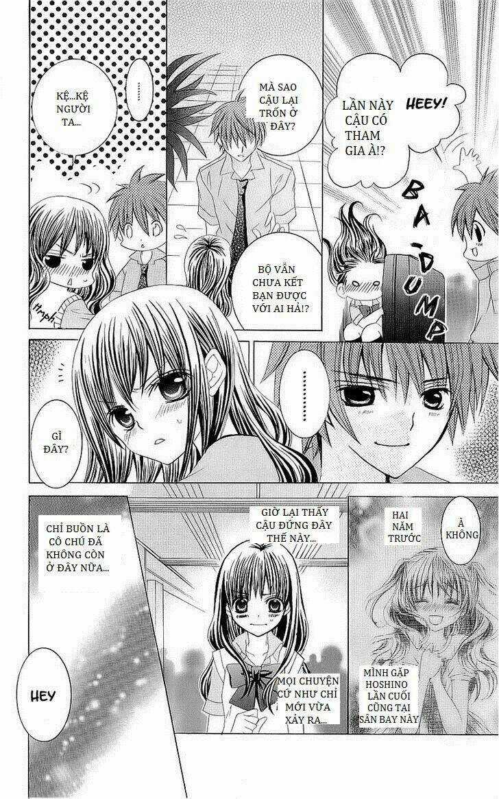 Suki Desu Suzuki-Kun!! Chapter 40 trang 14