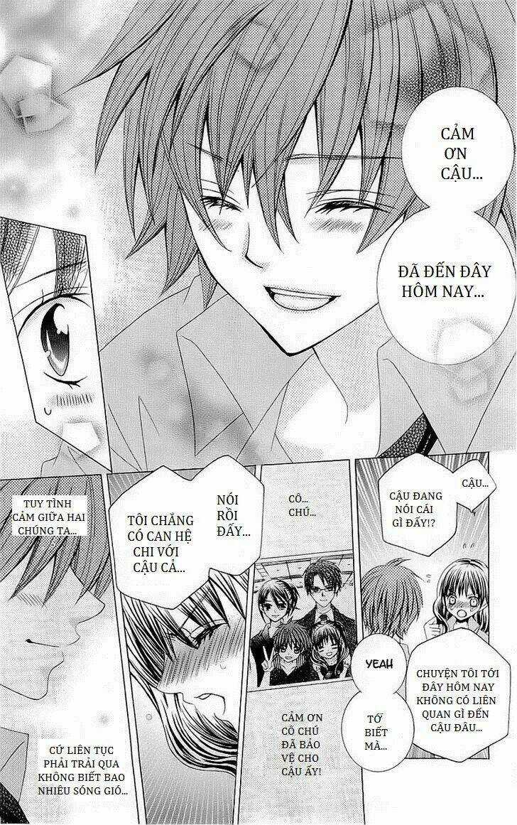 Suki Desu Suzuki-Kun!! Chapter 40 trang 15