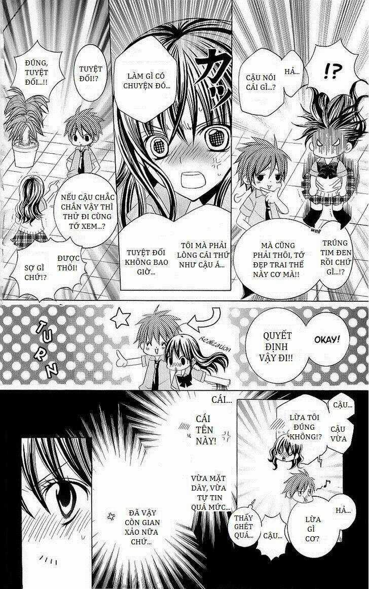 Suki Desu Suzuki-Kun!! Chapter 40 trang 18