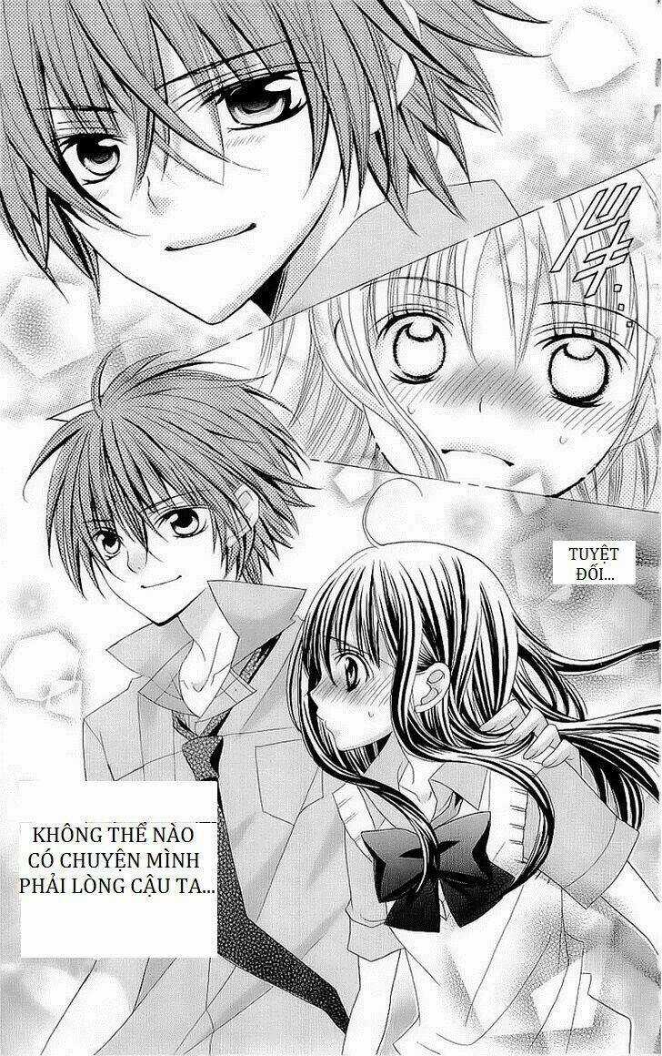 Suki Desu Suzuki-Kun!! Chapter 40 trang 19