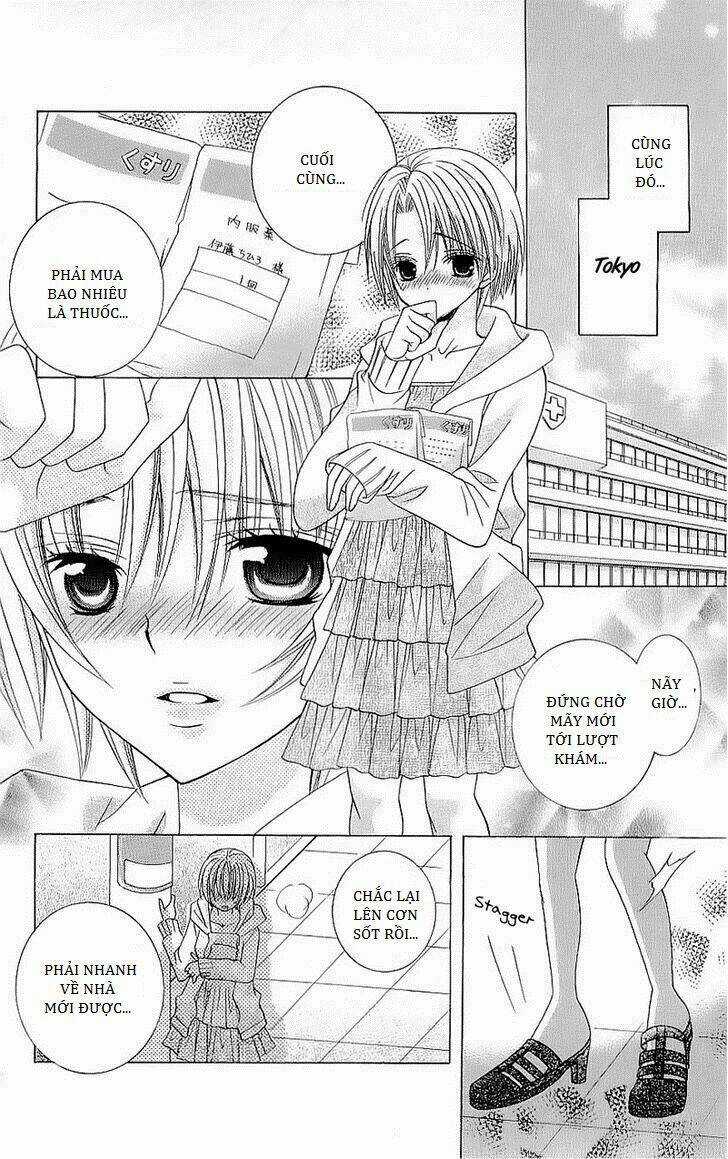 Suki Desu Suzuki-Kun!! Chapter 40 trang 20