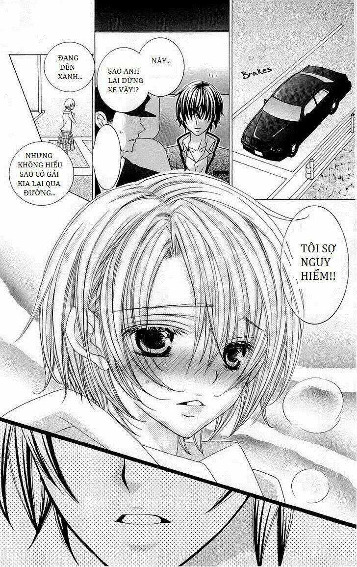 Suki Desu Suzuki-Kun!! Chapter 40 trang 21