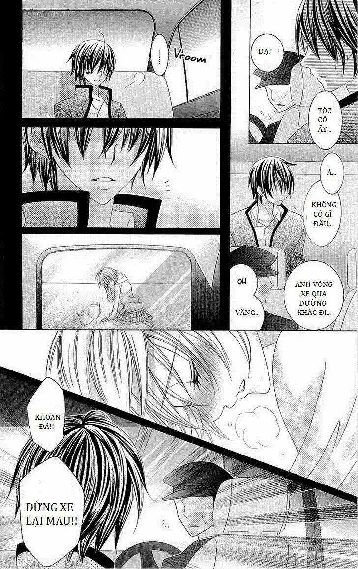 Suki Desu Suzuki-Kun!! Chapter 40 trang 22