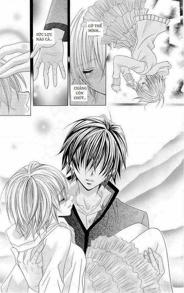 Suki Desu Suzuki-Kun!! Chapter 40 trang 23