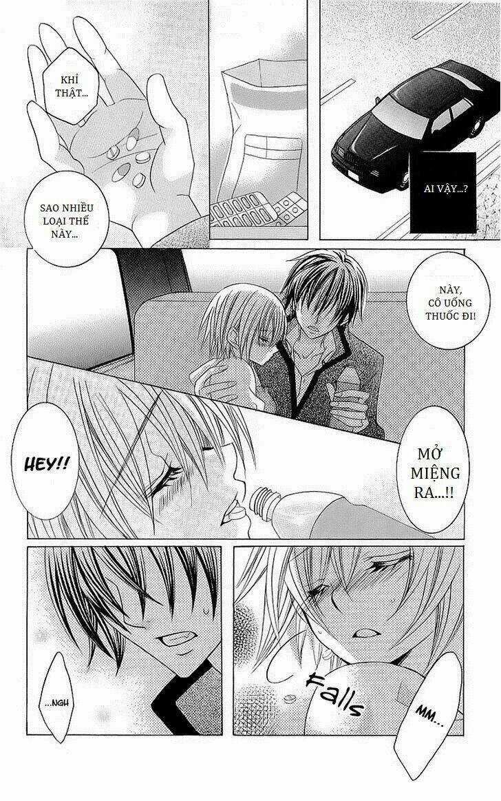 Suki Desu Suzuki-Kun!! Chapter 40 trang 24