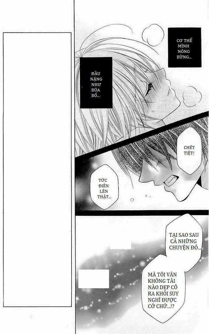 Suki Desu Suzuki-Kun!! Chapter 40 trang 25