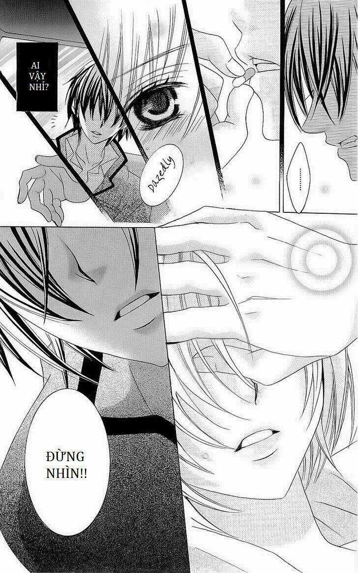 Suki Desu Suzuki-Kun!! Chapter 40 trang 26