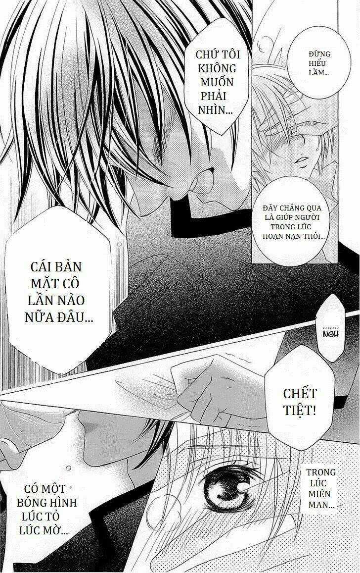 Suki Desu Suzuki-Kun!! Chapter 40 trang 27