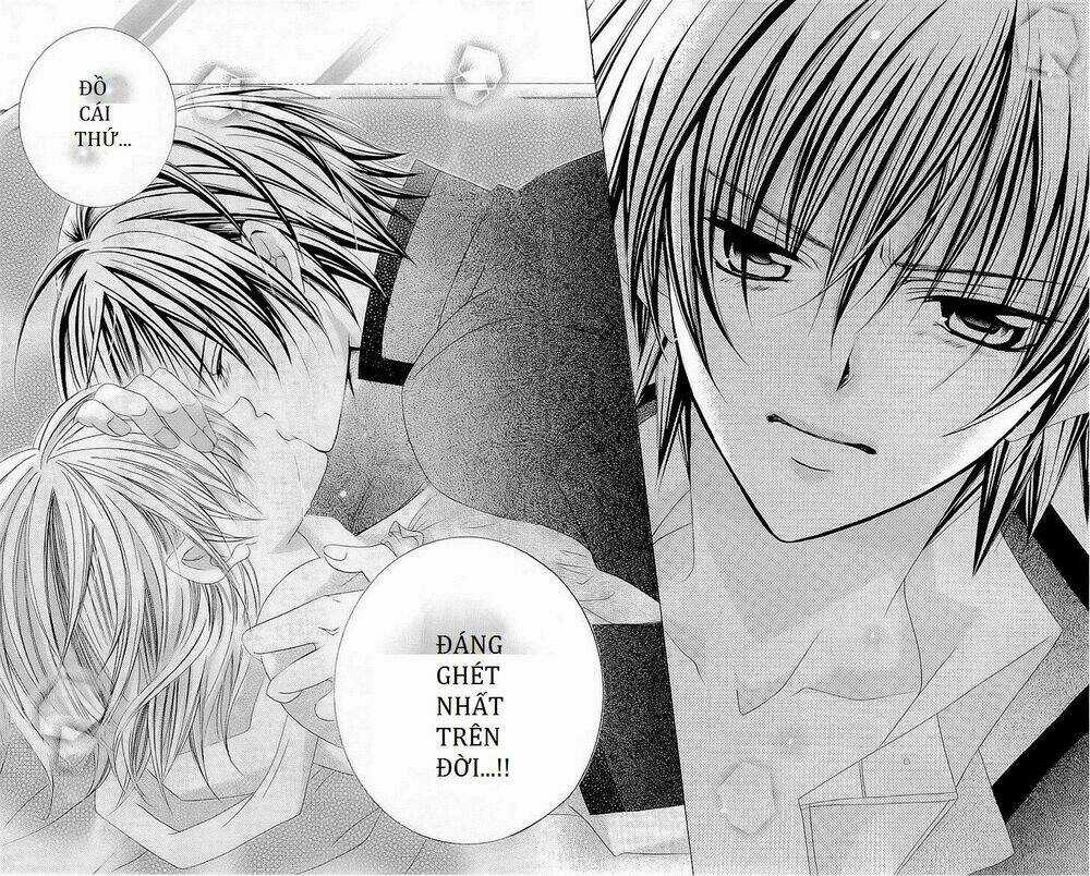 Suki Desu Suzuki-Kun!! Chapter 40 trang 28