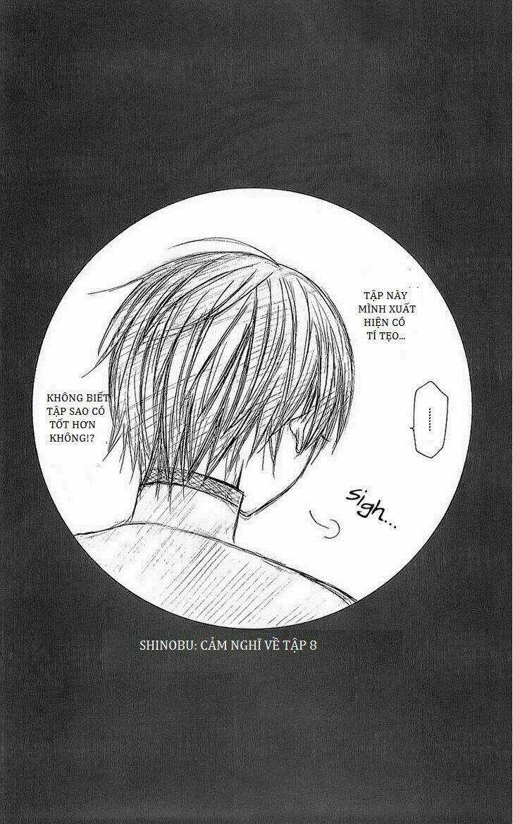 Suki Desu Suzuki-Kun!! Chapter 40 trang 29