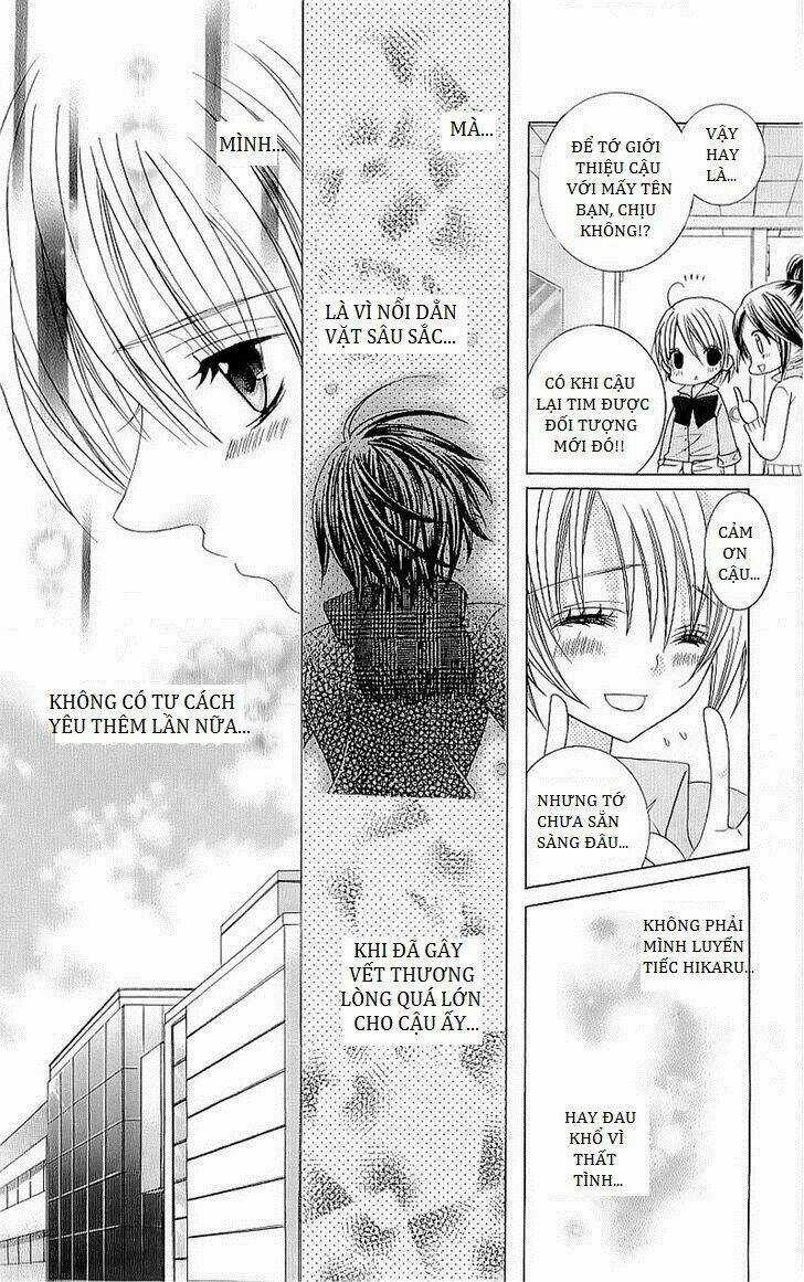 Suki Desu Suzuki-Kun!! Chapter 40 trang 7