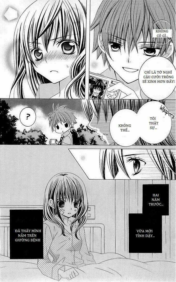 Suki Desu Suzuki-Kun!! Chapter 41 trang 10