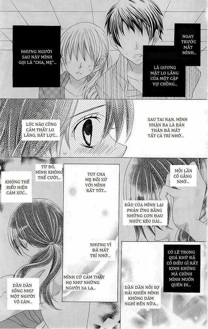 Suki Desu Suzuki-Kun!! Chapter 41 trang 11