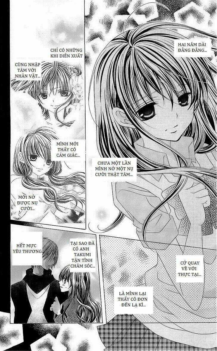 Suki Desu Suzuki-Kun!! Chapter 41 trang 12