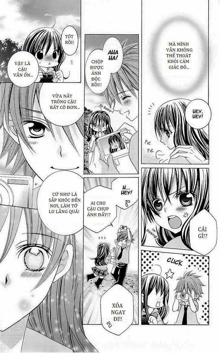 Suki Desu Suzuki-Kun!! Chapter 41 trang 13