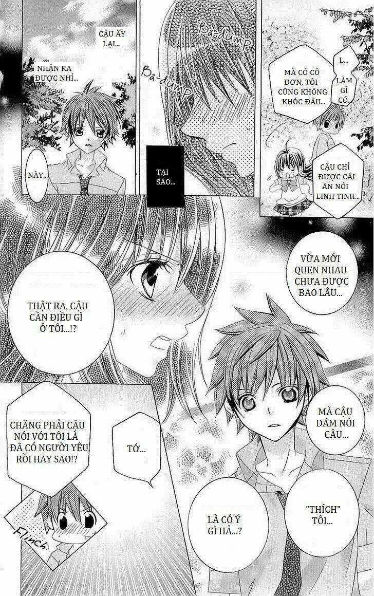 Suki Desu Suzuki-Kun!! Chapter 41 trang 14