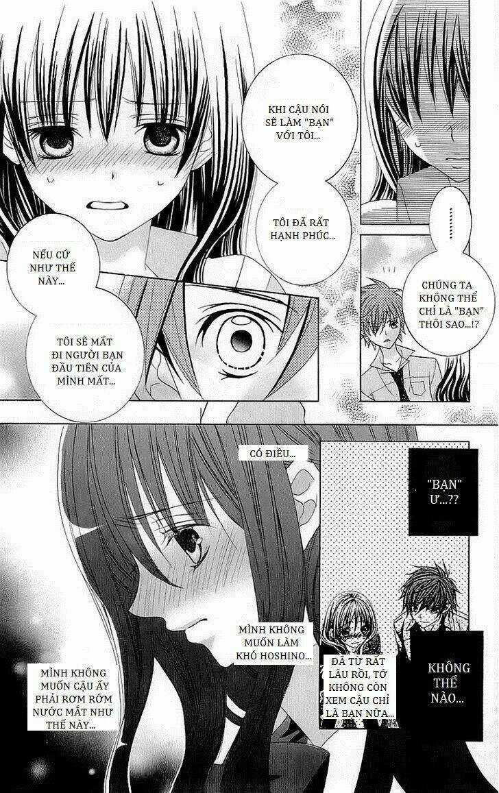 Suki Desu Suzuki-Kun!! Chapter 41 trang 17