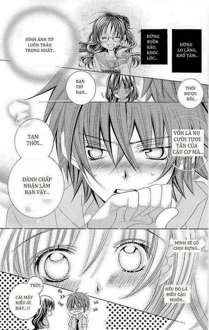 Suki Desu Suzuki-Kun!! Chapter 41 trang 18