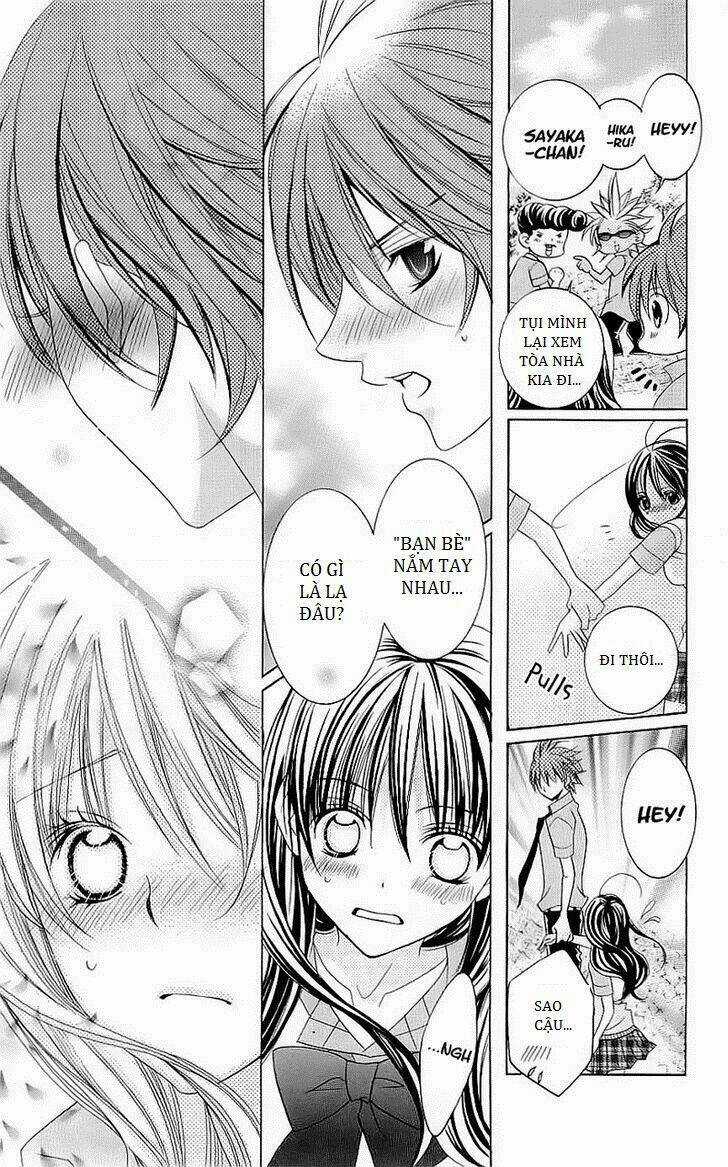 Suki Desu Suzuki-Kun!! Chapter 41 trang 19