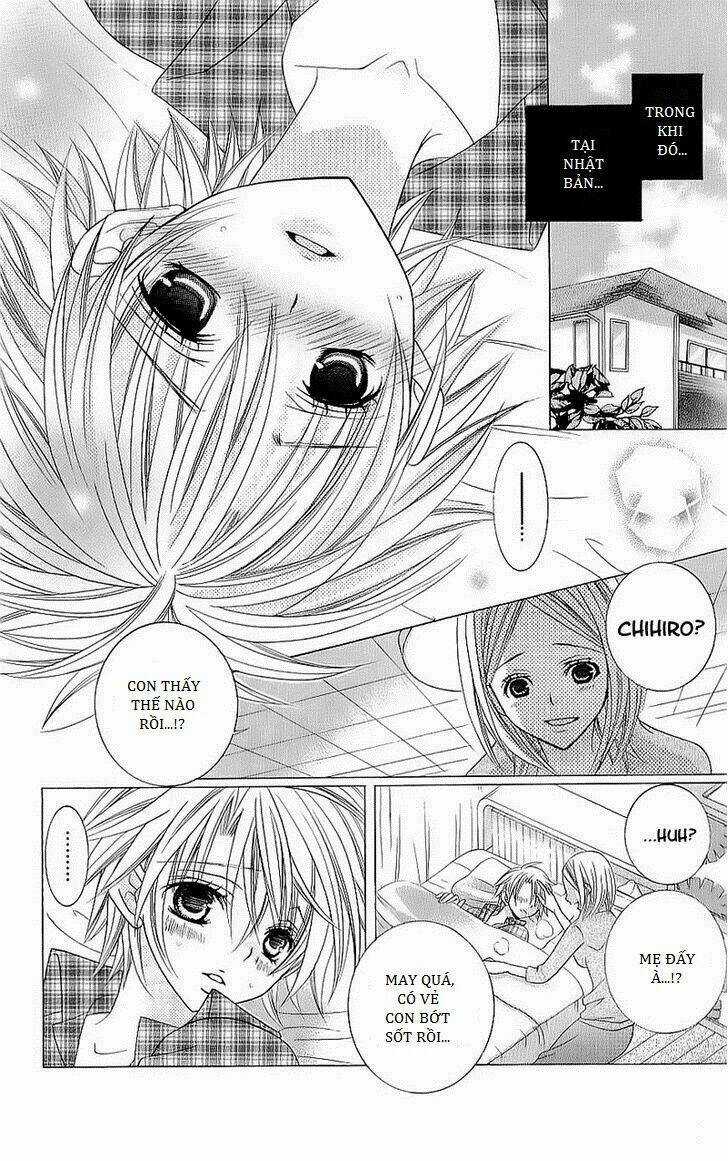 Suki Desu Suzuki-Kun!! Chapter 41 trang 20