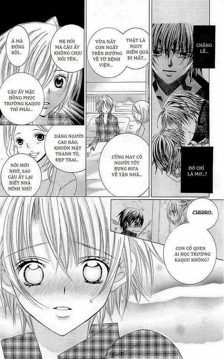 Suki Desu Suzuki-Kun!! Chapter 41 trang 21