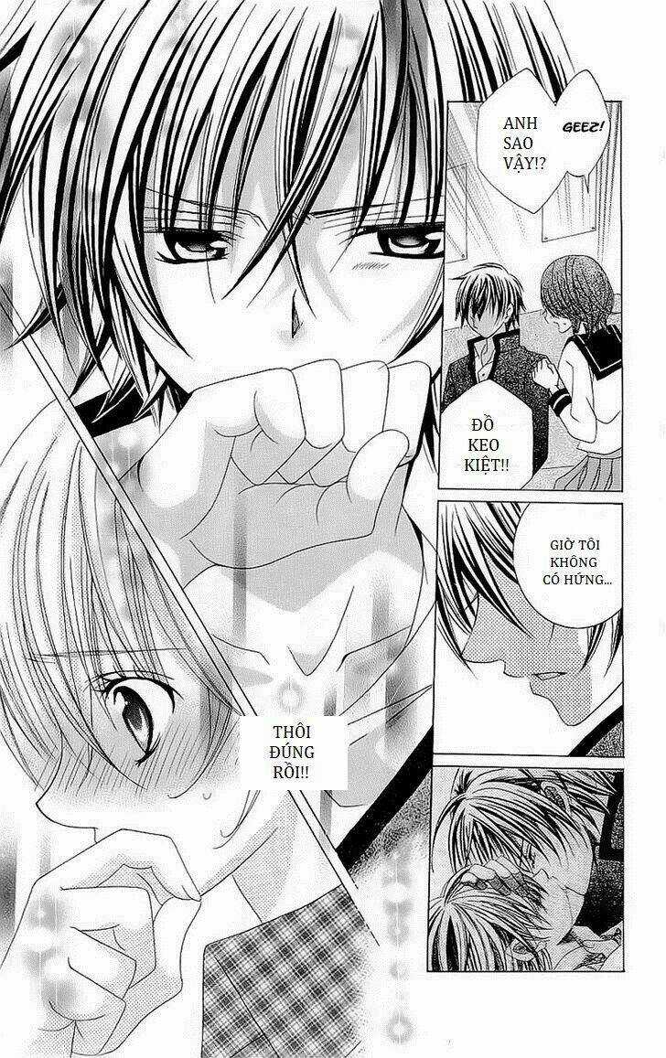 Suki Desu Suzuki-Kun!! Chapter 41 trang 23