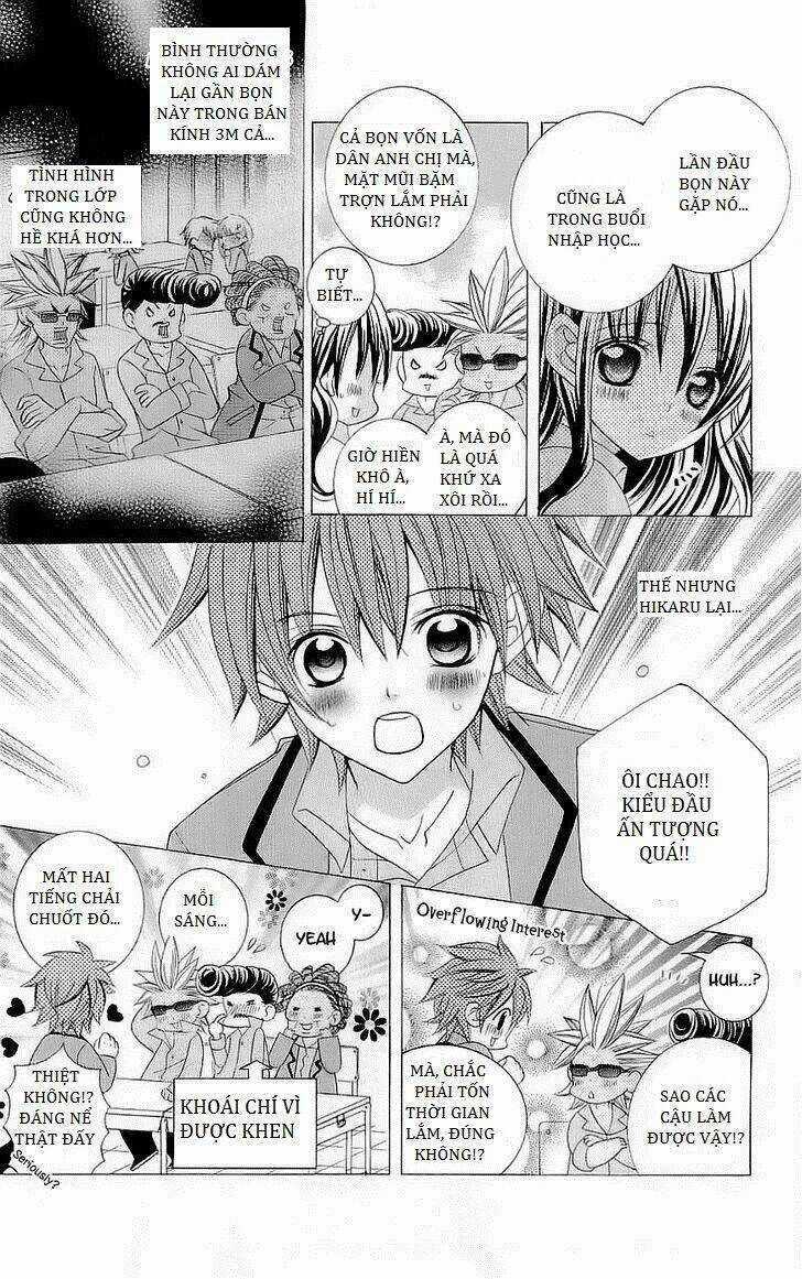 Suki Desu Suzuki-Kun!! Chapter 41 trang 25