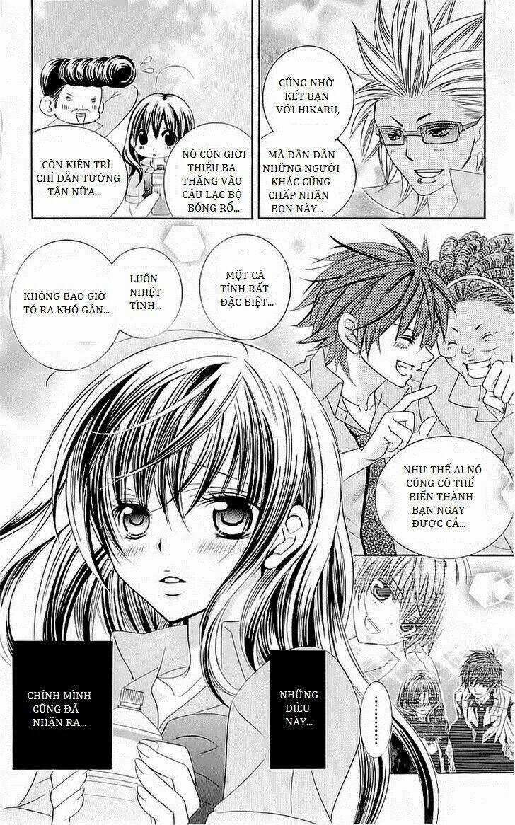 Suki Desu Suzuki-Kun!! Chapter 41 trang 26