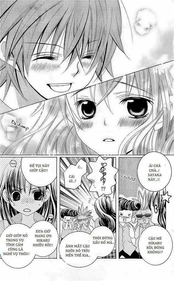 Suki Desu Suzuki-Kun!! Chapter 41 trang 27