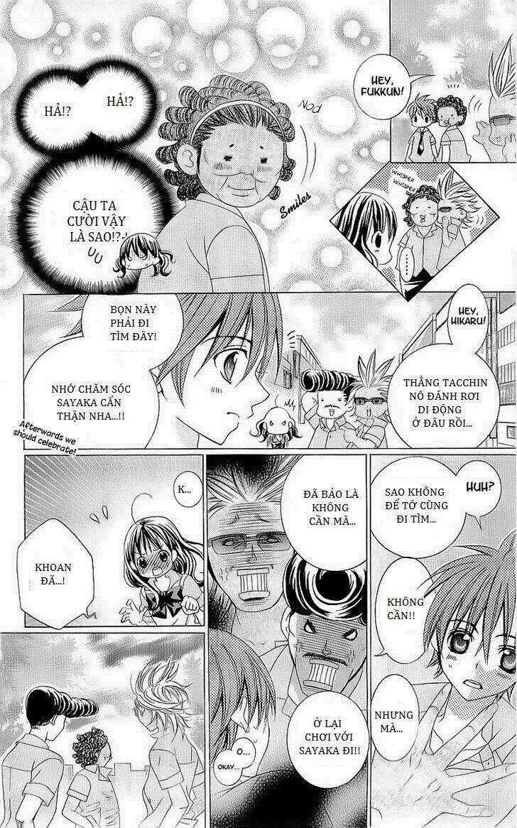 Suki Desu Suzuki-Kun!! Chapter 41 trang 28