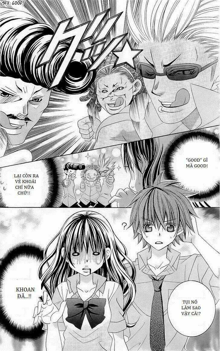 Suki Desu Suzuki-Kun!! Chapter 41 trang 29